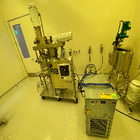 Lee TurboShear High Shear Mixer with TempTek Process Chiller image 2